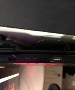 Cooler Master NotePal X-Slim Ultra-Slim Laptop Cooling Pad with 160mm Fan (R9-NBC-XSLI-GP),Black X-Slim 52 61BmuzQ2ONL