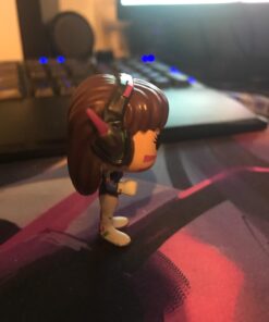 Funko POP Games: Overwatch D.VA & Meka 6" POP and Buddy Toy Figure, 36 months to 1200 months 6" 67 61BmxiScQaL