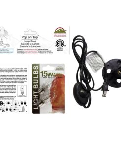 Himalayan Glow SPT-2 Original Replacement Electric Cord with (ETL Certified) Dimmer Switch 18 61BnBn911L