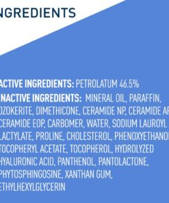 CeraVe Diaper Rash Cream | Baby Healing Ointment for Extra Dry, Cracked Skin | Diaper Cream with Ceramides & Vitamin E | Lanolin, Fragrance, Paraben, Dye, Phthalates & Sulfate Free | 3 Ounce 29 61BnFhwY94L