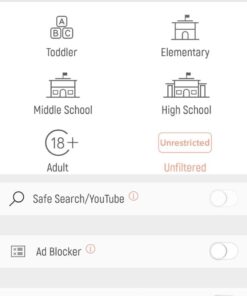 Gryphon Tower Super-Fast Mesh WiFi Router – Advanced Firewall Security, Parental Controls, and Content Filters – Tri-Band 3 Gbps, 3000 sq. ft. Full Home Coverage per Mesh Router 1 Pack AC3000 37 61BnU4wP6FL