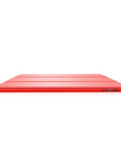 KHOMO iPad Air 2 Case - Dual Series - Ultra Slim Cover with Auto Sleep Wake Feature for Apple iPad Air 2nd Generation Tablet, Red (ip-air-2-red-2) 9 61BnUeyzSOL