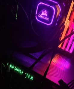 Intel Core i9-9900K Desktop Processor 8 Cores up to 5.0 GHz Turbo Unlocked LGA1151 300 Series 95W 9900K 43 61BoTcRrKlL