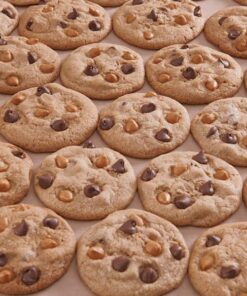 Wilton Stainless Steel Cookie Scoop, 1 Count (Pack of 1), Silver 28 61Bp5tDgSL