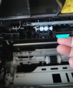 Canon imageCLASS MF264dw II Wireless Monochrome Laser Printer, Print, Copy and Scan, Auto Document Feeder, Black MF262dw II (New Model) 34 61Bp5vmqGbL