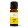 Plant Therapy Lemon Essential Oil 10 mL (1/3 oz) 100% Pure, Undiluted, Natural Aromatherapy, Therapeutic Grade 32 61Bp908047L