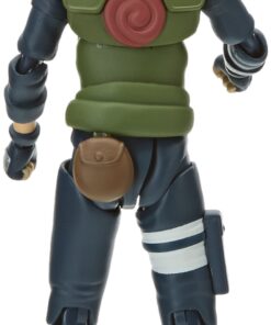 Alternative view of Bandai Tamashii Nations Naruto Shippuden Hatake Kakashi S.H. Figuarts Action Figure