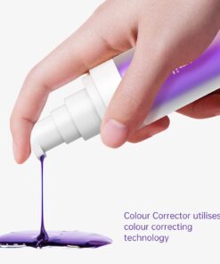 Alternative view of Colour Corrector Purple Toothpaste, Purple Toothpaste Whitening, V34 Purple Color Corrector Serum Teeth Whitening Toothpaste for Tooth Stain Removal, Teeth Whitening Kit for Adult