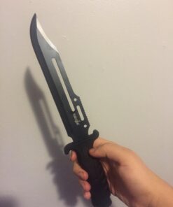 Ace Martial Arts Fixed Blade Tactical Combat Knife 13-Inch Overall 36 61Bs7afLmWL