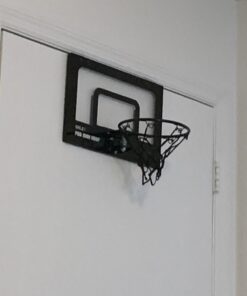 SKLZ Pro Mini Basketball Hoop Micro w/ Foam Ball 35 61BsNBubBzL