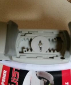 Robo Twist Electric Jar Opener– The Original RoboTwist One Touch Electric Handsfree Easy Jar Opener, Works for Jars - As Seen on TV 35 61Bsnt4IdL