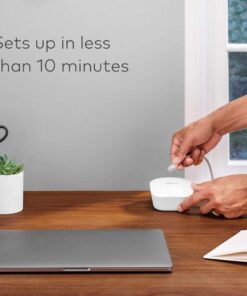Amazon eero mesh WiFi router 1-Pack 23 61BsoEXJF6L