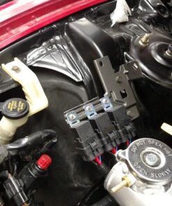 HELLA 007794311 12V 20/40 Amp SPDT RES Relay with Weatherproof Bracket, Multi 9 61BtNjU8BwL