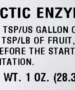 LD Carlson Company Pectic Enzyme (Powder) - 1 oz., White 6 61BtzIczgfL