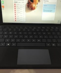 Microsoft Type Cover for Surface Pro - Black 41 61BuUROpH8L