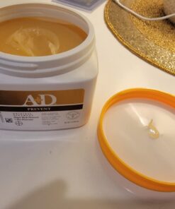 A+D Original Diaper Rash Ointment, Prevents & Protects Diaper Rash, Moisturizes & Heals Dry Skin With Vitamins A&D, 16oz Jar 38 61BuZwJQ0DL 1