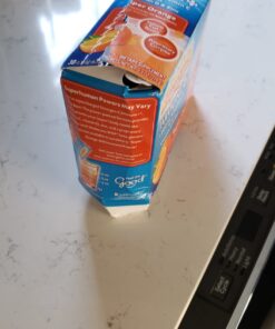 Emergen-C Immune+ Triple Action Immune Support Powder, BetaVia (R), 1000mg Vitamin C, B Vitamins, Vitamin D and Antioxidants, Super Orange – 30 Count 0.33 Ounce (Pack of 30) 30 61Bv9jbQLIL