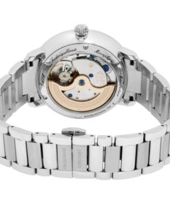 Alternative view of Frederique Constant Slimline Moonphase StainlessSteel Automatic Mens Watch FC-703SD3SD6B
