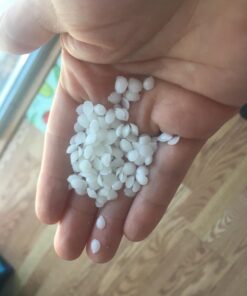 Milliard Non-GMO Emulsifying Wax Pastilles, 2 lbs Resealable Bag, Perfect for DIY Creams/Lotions 2 Pound (Pack of 1) 31 61BwGST9MHL