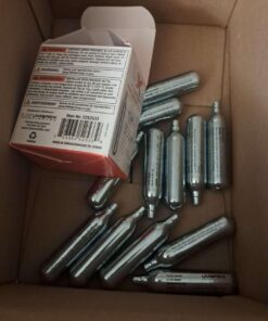 Umarex High-Grade CO2 Cartridges for Pellet Guns, BB Guns and Airsoft Guns 12 Gram (Pack of 12) 17 61BwYbPz96L