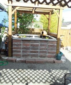 KEDSUM 880GPH Submersible Water Pump(3500L/H, 100W), Ultra Quiet Water Pump with 11.3ft High Lift, Fountain Pump with 5.9 ft Power Cord, 3 Nozzles for Fish Tank, Pond, Aquarium, Hydroponics 34 61BxusGFF4L