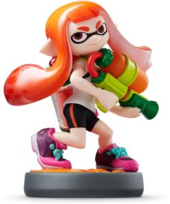 Alternative view of Splatoon 3-pack amiibo (Splatoon Series) Splatoon 3-pack USA
