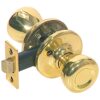 Kwikset 92001-280 Tylo Hall/Closet Knob in Polished Brass 49 61ByGjChp6L