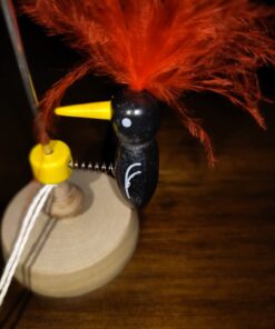 Alternative view of Schylling Woodpecker Toy