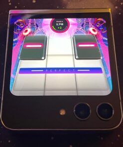 SAMSUNG Galaxy Z Flip 5 Cell Phone, Factory Unlocked Android Smartphone, 512GB, Compact, Foldable Design, One-Hand Control, Best Selfies, Full Cover Screen, US Version, 2023, Mint Phone Only 34 61C TuIsYuL