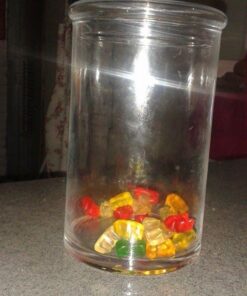 Haribo Goldbears Gummi Candy, 5 Pound Bag 33 61C0YLcijL