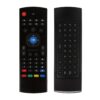 AMGUR MX3 Air Mouse Remote Mini Wireless Keyboard and Air Mouse for Android TV Box Raspberry Pi Mini PC Xbox PS3 PS4 Smart TV Remote Keyboard 46 61C0cHifuCL