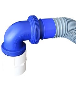 Prest-O-Fit 1-0203 Blueline Ultimate Sewer Kit 21 61C11DPeIJL