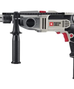 Alternative view of PORTER-CABLE Hammer Drill, 1/2-Inch, 7-Amp, Dual Speed (PC70THD)
