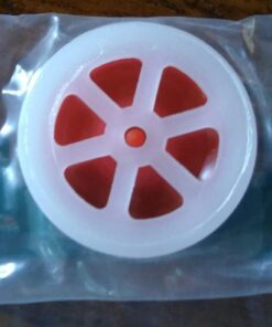 LSIKA-Z 5pcs CPR Face Shield Mask Keychain Ring Emergency Kit CPR Face Shields for First Aid or CPR Training (Blue-5) Blue-5 18 61C1MJXPf L