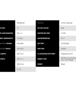 Sig Sauer Romeo5 1X20mm Tactical Hunting Shooting Durable Waterproof Fogproof Illuminated 2 MOA Red Dot Reticle Gun Sight, Picatinny Mount Included 39 61C1jyvTolL