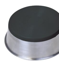 Alternative view of Van Ness Pets Small Stainless Steel Dog Bowl, 24 OZ Single