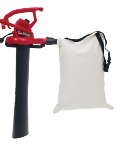 Toro 51619 Ultra Electric Blower Vac, 250 mph, Red 250 mph Blower/ Vac 25 61C2LNbL0PL