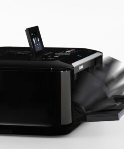 Canon PIXMA MG5320 Wireless Inkjet Photo All-in-One Printer (5291B002) 25 61C2ZNLBK1L