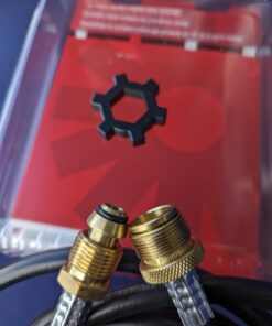 Mr. Heater Buddy Series Hose Assembly - 10-ft., Model# F273704 One Size 28 61C3T5zDw7L