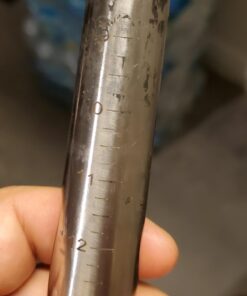 Exquisite Craftsmanship: Premium Solid Stainless Steel Ring Sizing Mandrel for Accurate Measurements, Sizes 1-16 1-16 27 61C3nMB8PCL