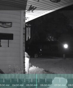 WYZE Cam v2 1080p HD Indoor WiFi Smart Home Camera with Night Vision, 2-Way Audio, Works with Alexa & the Google Assistant, White, 1-Pack Wyze Cam v2 71 61C3tIdOykL