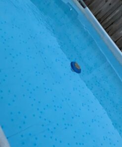 Bestway 58500E Flowclear 2200 Gallon Sand Filter Pump for Above Ground 300 to 14,400 Gallon Swimming Pools with Adapter, (Sand is Sold Separately) 25 61C3y1hmvDL