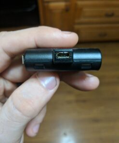 Nyko Xbox One Power Kit Plus - Rechargeable Battery Kit with 2 Batteries, Black & White Covers, 8-foot Micro-USB Charge Cable - Ultimate Xbox Accessories - Power, Cable, & Replacement Battery Doors Power Kit Plus Xbox One 17 61C44IRuIL