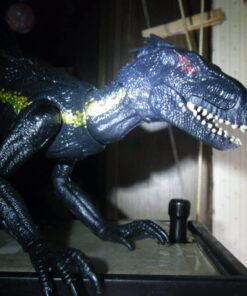 Jurassic World Fallen Kingdom Indoraptor Dinosaur Action Figure with Movable Joints, Toy Gift 46 61C4N7bYAL