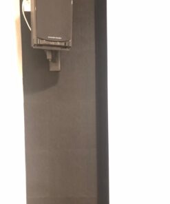 BXI Sound Absorber - 16 X 12 X 3/8 Inches 6 Pack High Density Acoustic Absorption Panel, Sound Absorbing Panels Reduce Echo Reverb, Tackable Acoustic Panels for Wall and Ceiling Acoustic Treatment 16'' X 12'' X 3/8'', 6 Pcs Matte Black 29 61C4cLp9xqL