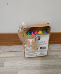 Amazon Basics Tank Style Highlighters - Chisel Tip, Assorted Colors, 12-Pack 25 61C5wH8F3lL