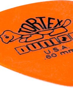 JIM DUNLOP Standard .60mm Orange Guitar Pick, 12 Pack PLECTRUM 9 61C6RYFqwAL
