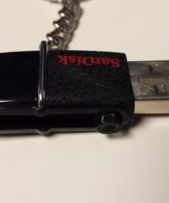 SanDisk 64GBUltra Dual USB Drive 3.0, SDDD2-064G-GAM46(Black) 64GB Black 21 61C7MDn5rjL