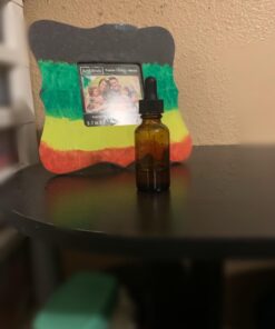 DropperStop 1oz Amber Glass Dropper Bottles (30mL) with Tapered Glass Droppers - Pack of 2 33 61C7mWX8lVL