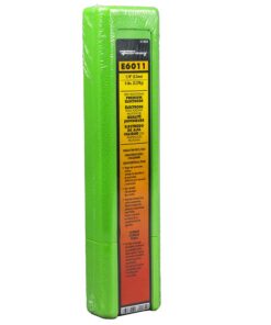 Forney 31205 E6011 Welding Rod, 1/8-Inch, 5-Pound 14 61C7z55AjJL